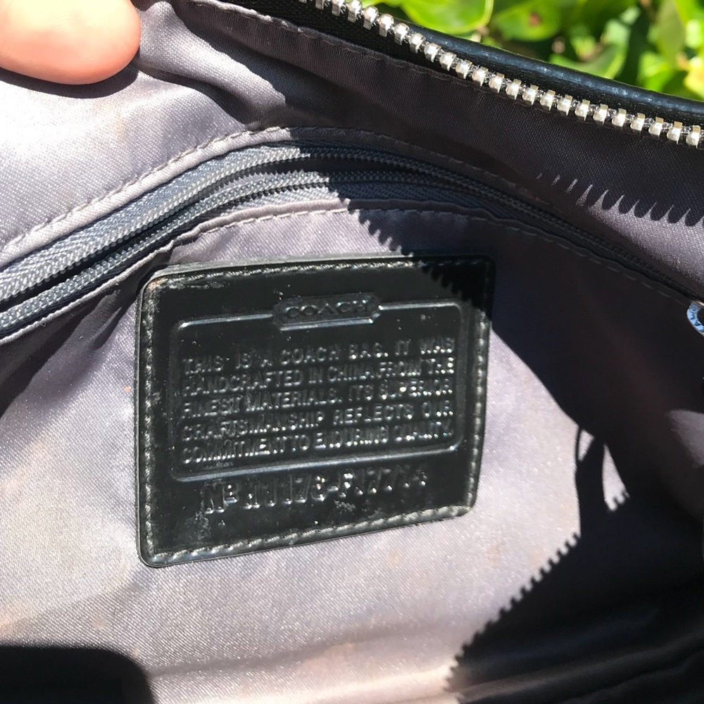 Coach Bag - Picture 7 of 7